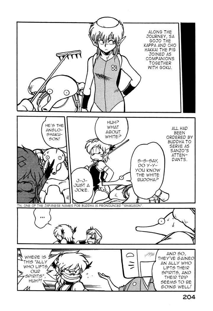 Space Family Carlvinson Chapter 59 - Page 8