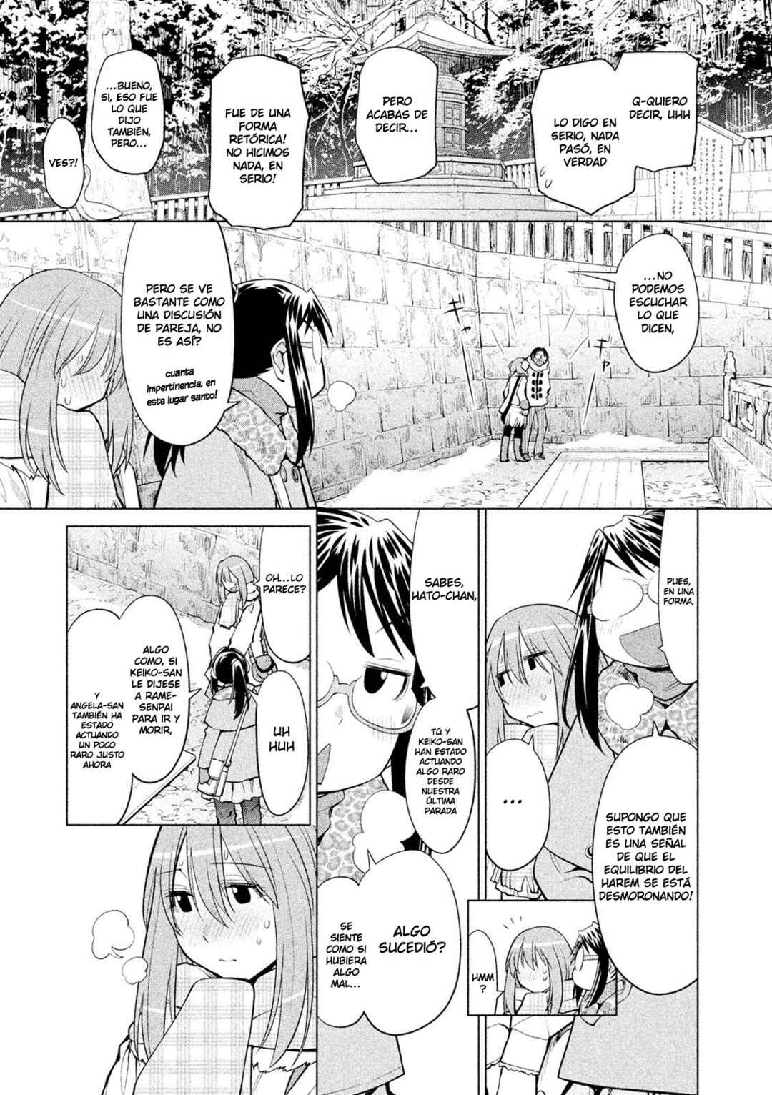 Genshiken Nidaime - The Society for the Study of Modern Visual Culture II Chapter 115 - Page 10