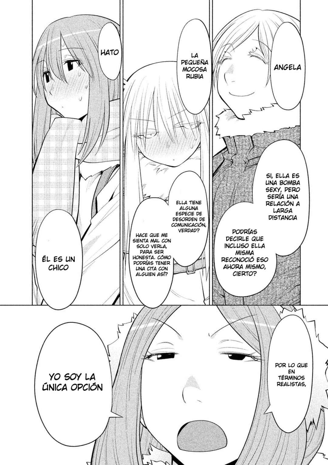 Genshiken Nidaime - The Society for the Study of Modern Visual Culture II Chapter 115 - Page 13