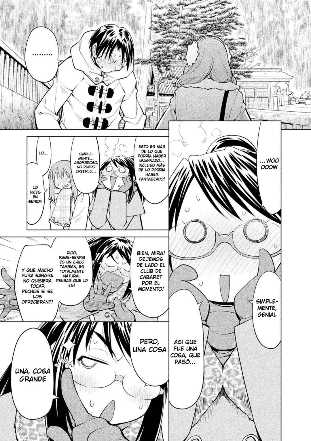 Genshiken Nidaime - The Society for the Study of Modern Visual Culture II Chapter 115 - Page 16