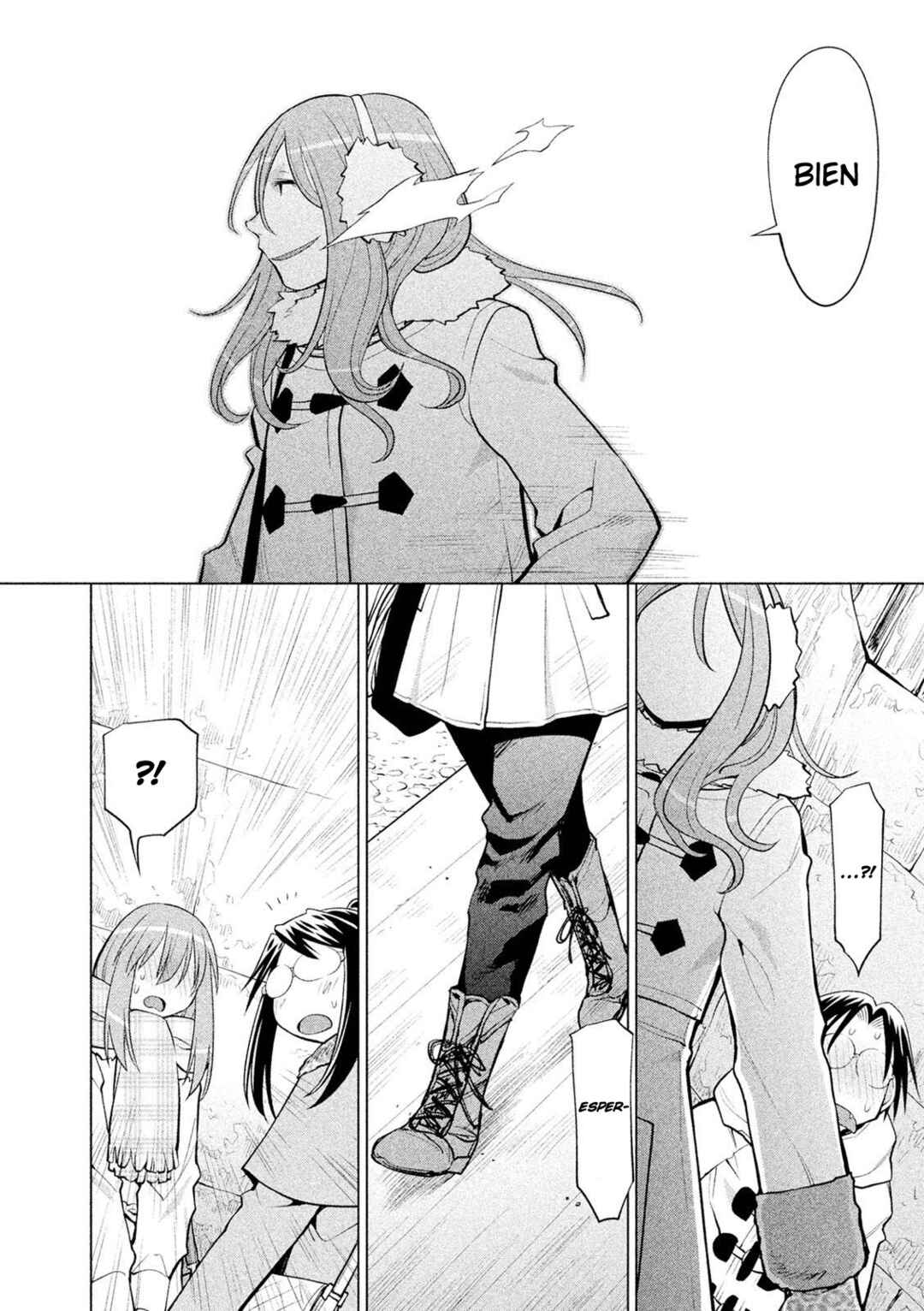 Genshiken Nidaime - The Society for the Study of Modern Visual Culture II Chapter 115 - Page 21