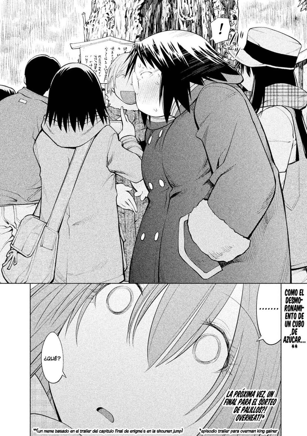 Genshiken Nidaime - The Society for the Study of Modern Visual Culture II Chapter 115 - Page 25
