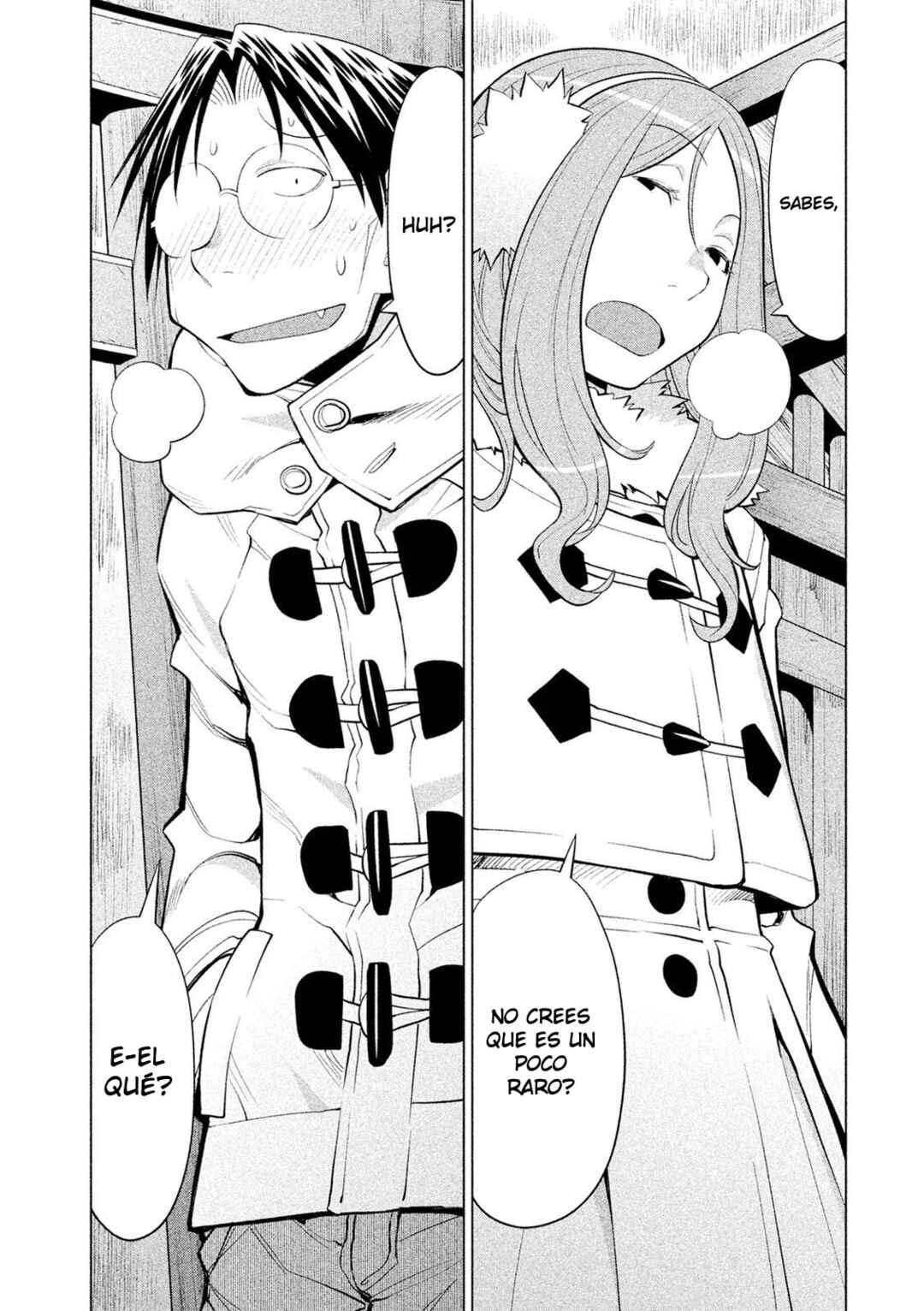 Genshiken Nidaime - The Society for the Study of Modern Visual Culture II Chapter 115 - Page 3
