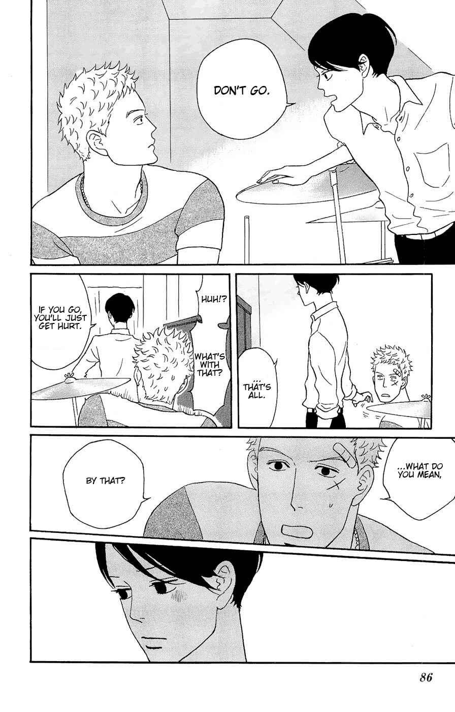 Kids on the Slope Chapter 18 - Page 12