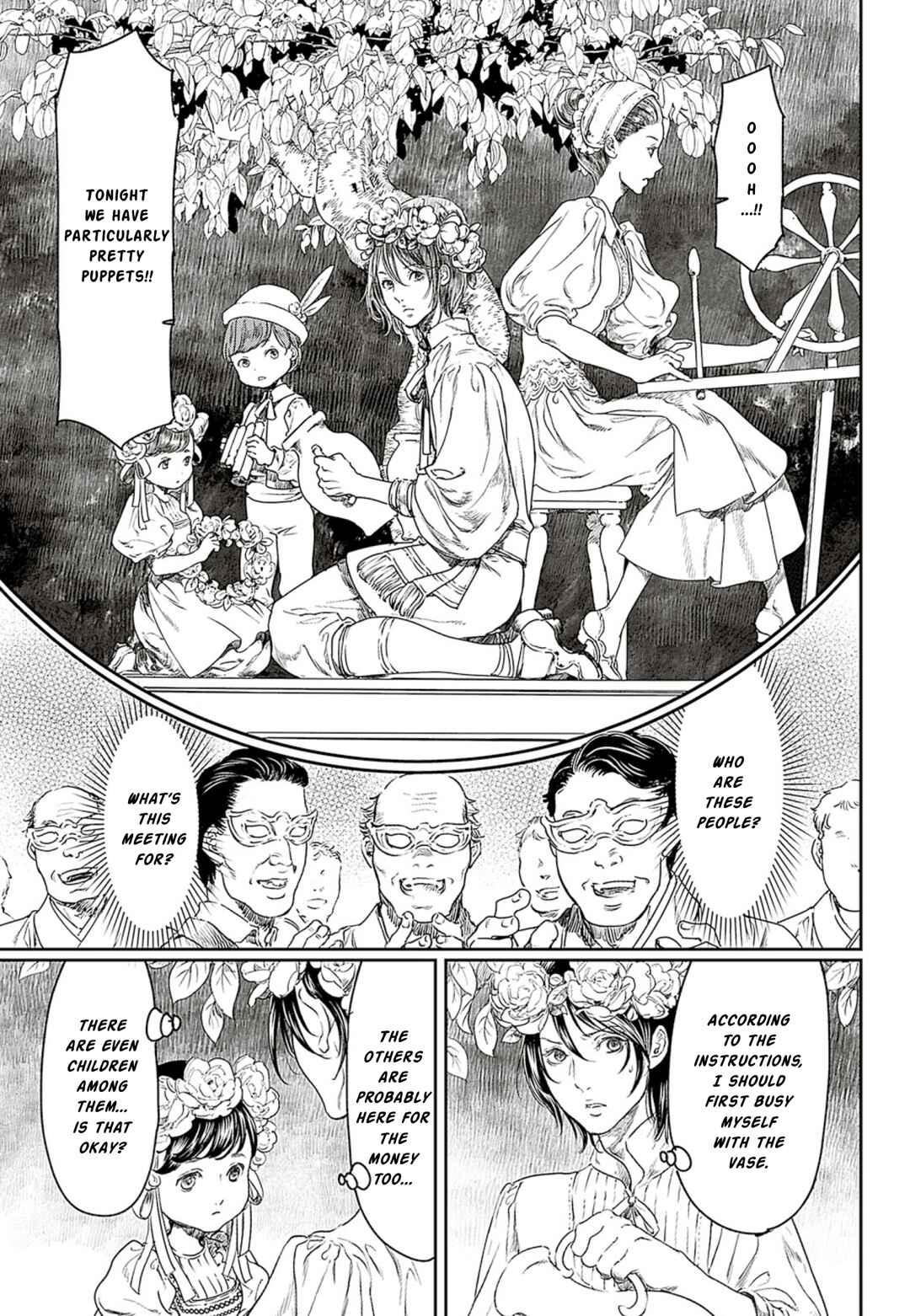 Adekan Chapter 56 - Page 10