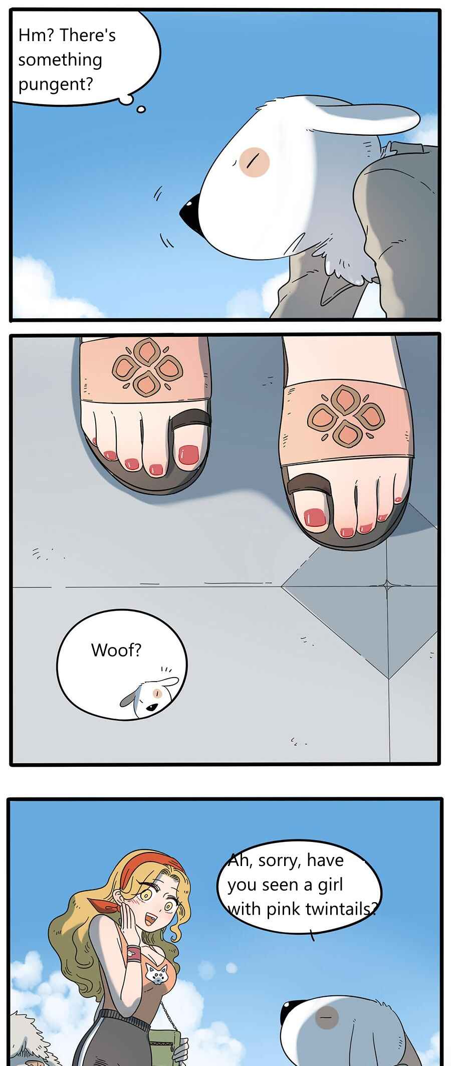 Loser Fox Chapter 33.1 - Page 6