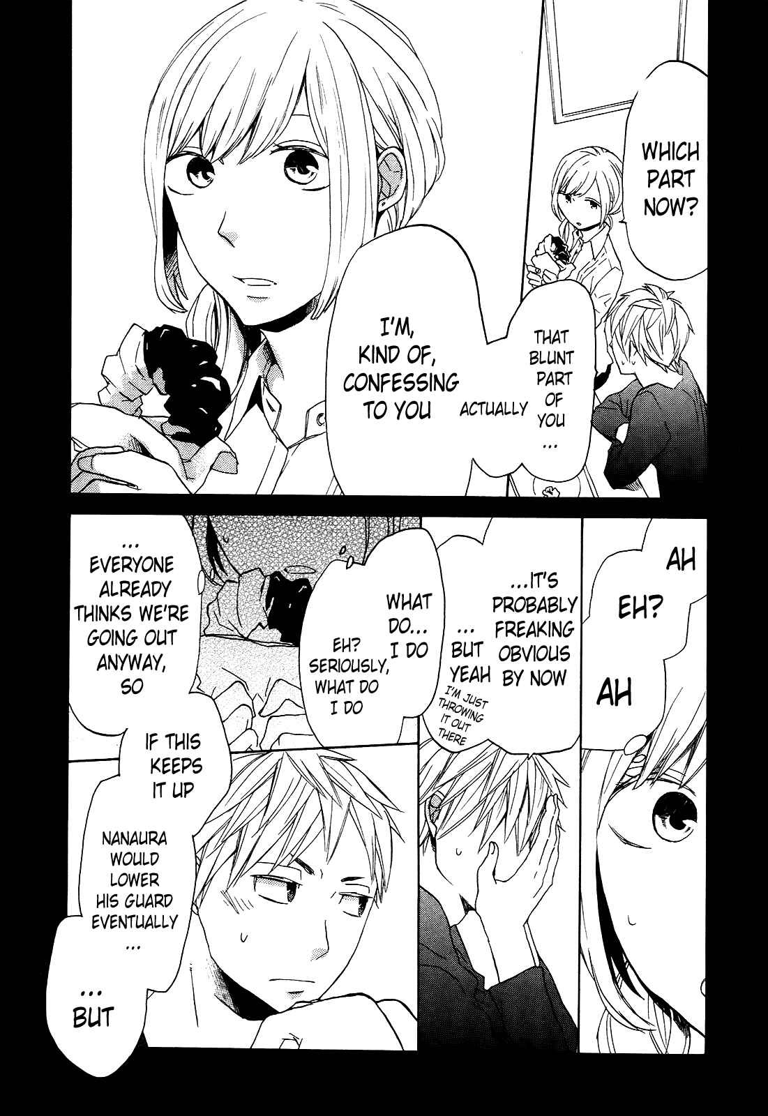 Bokura no Kiseki Chapter 27 - Page 11