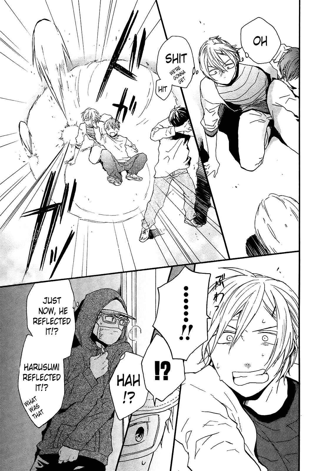 Bokura no Kiseki Chapter 27 - Page 53