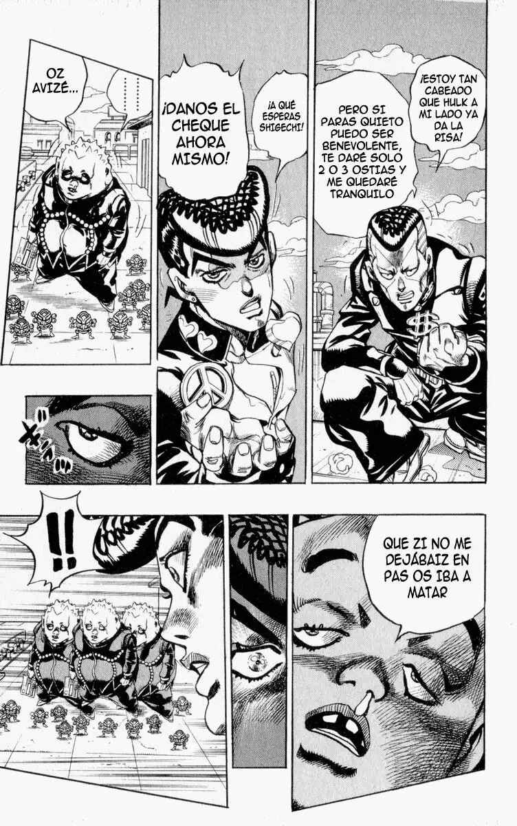 JoJo no Kimyou na Bouken: Part 4 - Diamond wa Kudakenai Chapter 75 - Page 11