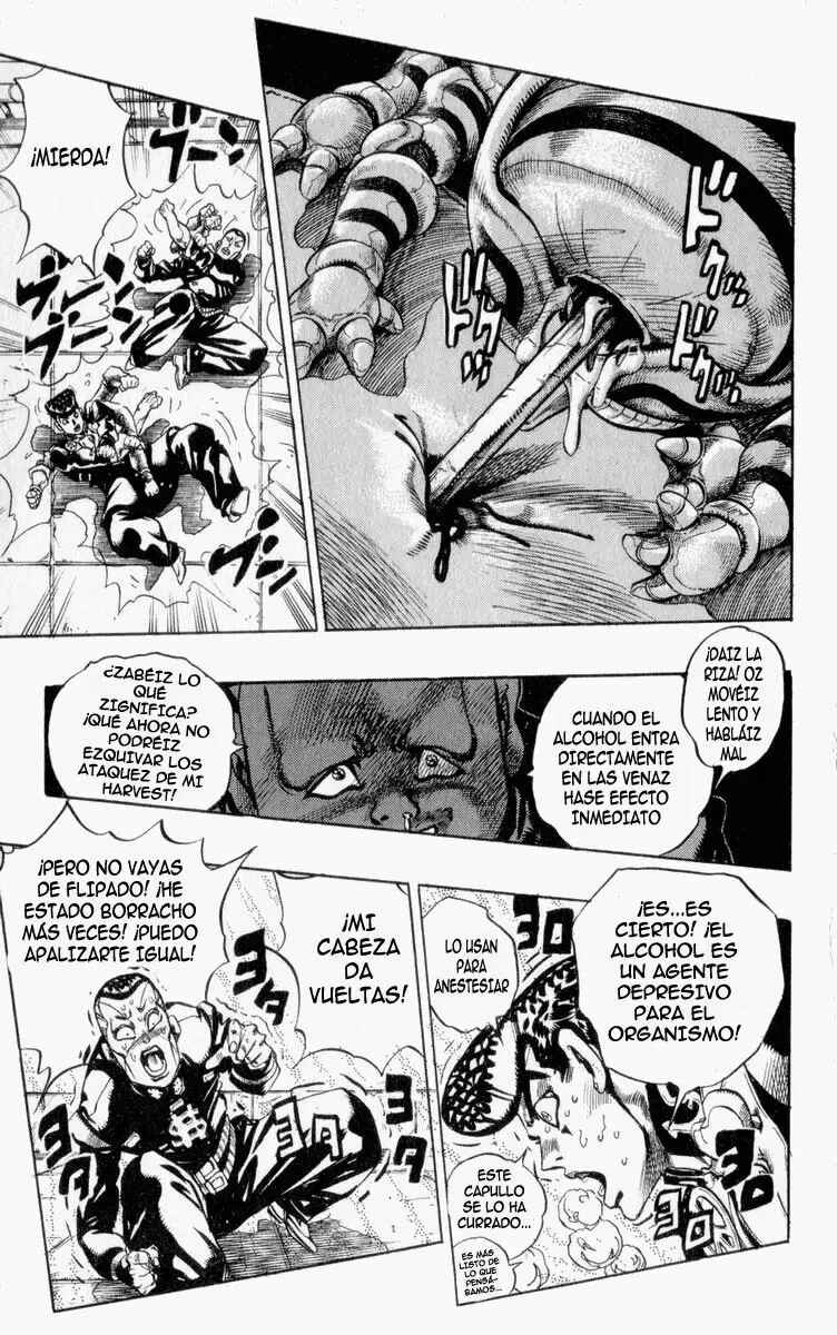 JoJo no Kimyou na Bouken: Part 4 - Diamond wa Kudakenai Chapter 75 - Page 15