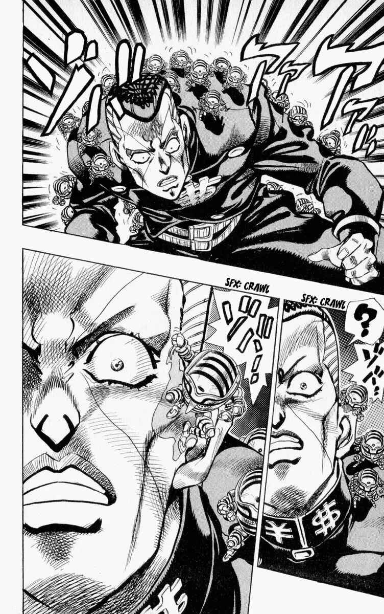 JoJo no Kimyou na Bouken: Part 4 - Diamond wa Kudakenai Chapter 75 - Page 16