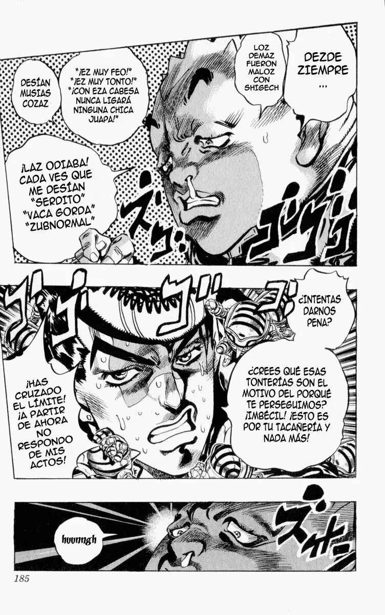 JoJo no Kimyou na Bouken: Part 4 - Diamond wa Kudakenai Chapter 75 - Page 19