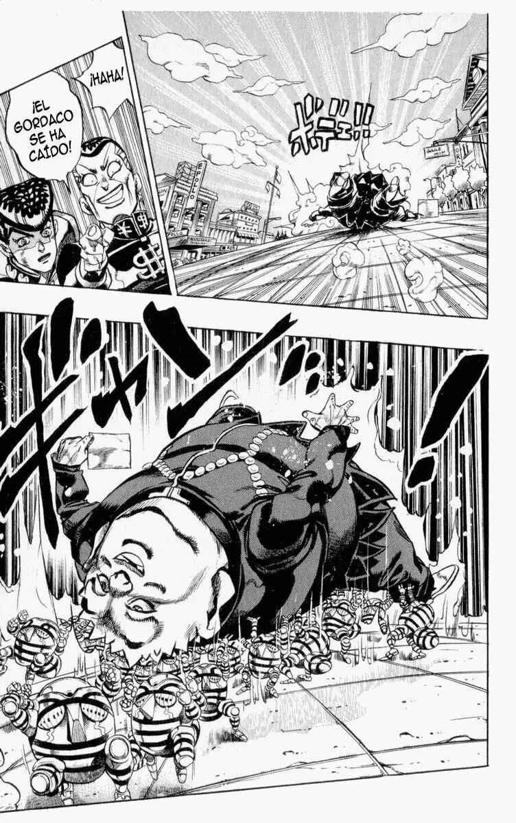 JoJo no Kimyou na Bouken: Part 4 - Diamond wa Kudakenai Chapter 75 - Page 3