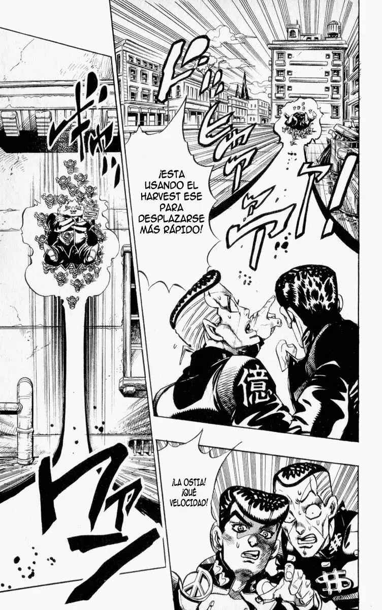 JoJo no Kimyou na Bouken: Part 4 - Diamond wa Kudakenai Chapter 75 - Page 5
