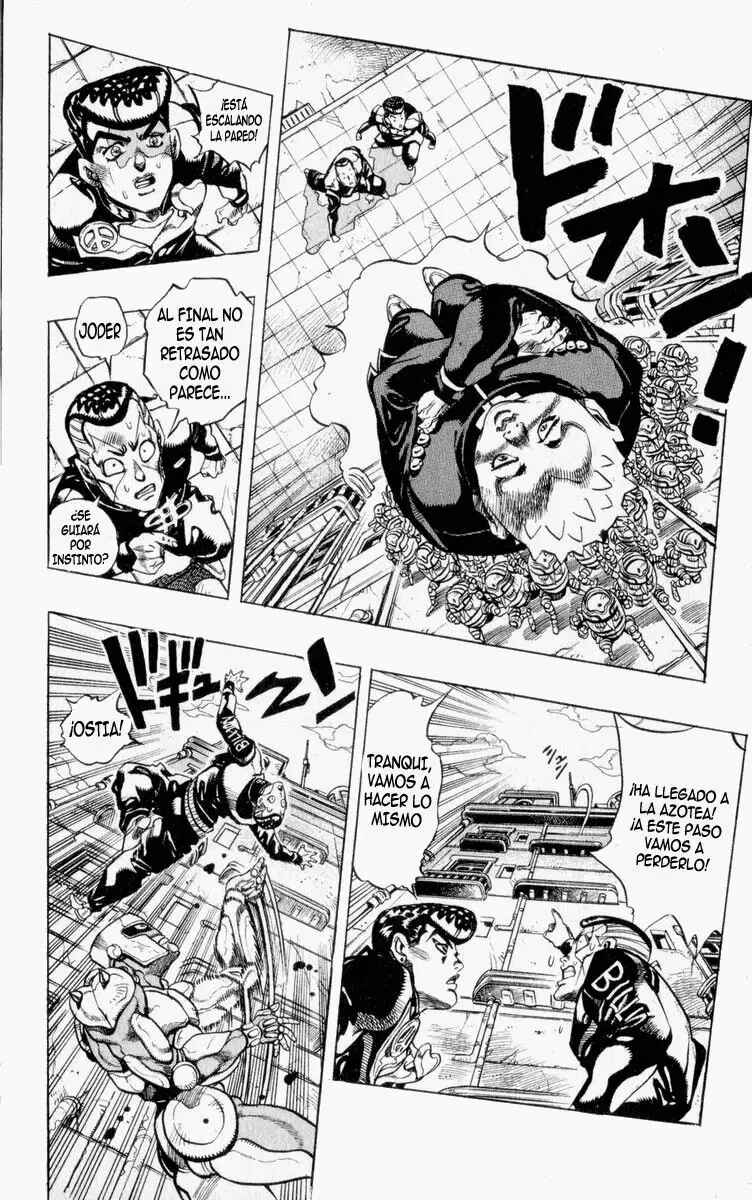 JoJo no Kimyou na Bouken: Part 4 - Diamond wa Kudakenai Chapter 75 - Page 6