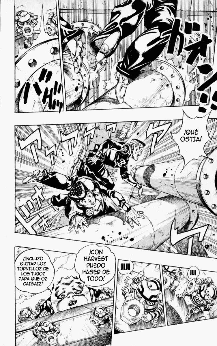 JoJo no Kimyou na Bouken: Part 4 - Diamond wa Kudakenai Chapter 75 - Page 8