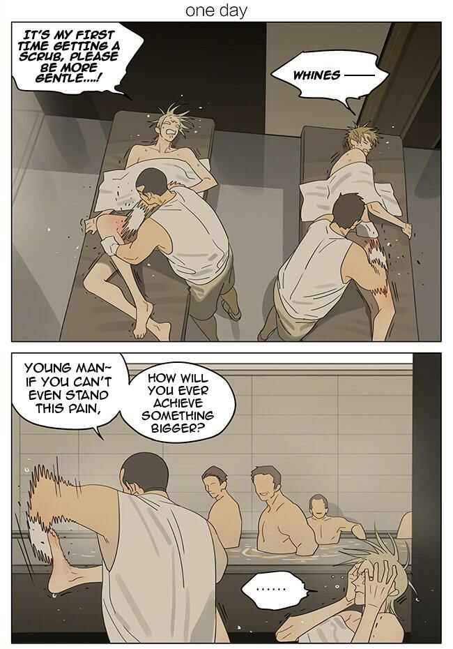 19 Tian Chapter 377 - Page 1