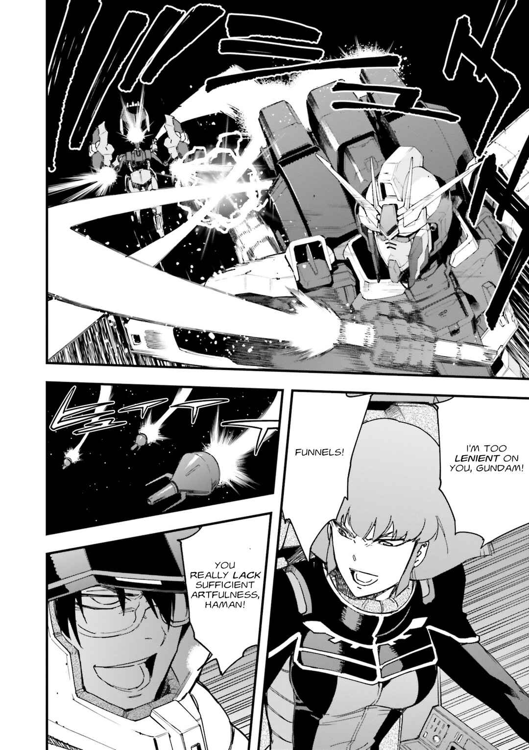 Mobile Suit Gundam: Walpurgis Chapter 11 - Page 10