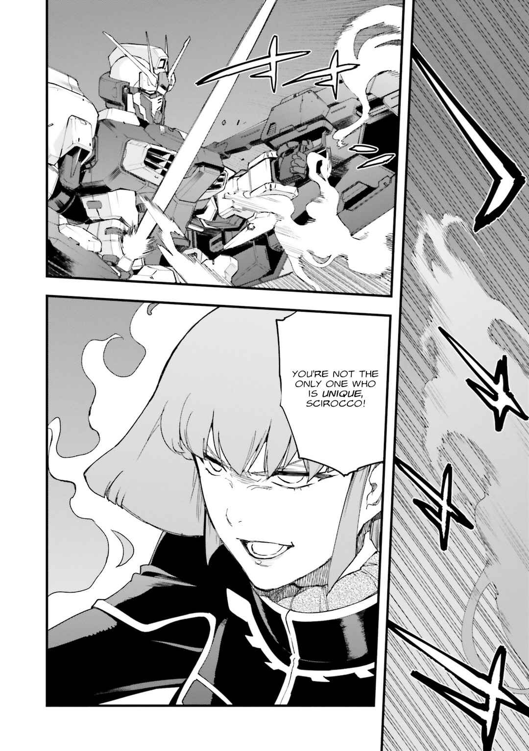 Mobile Suit Gundam: Walpurgis Chapter 11 - Page 13