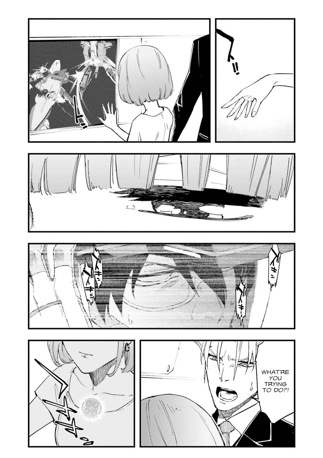Mobile Suit Gundam: Walpurgis Chapter 11 - Page 29