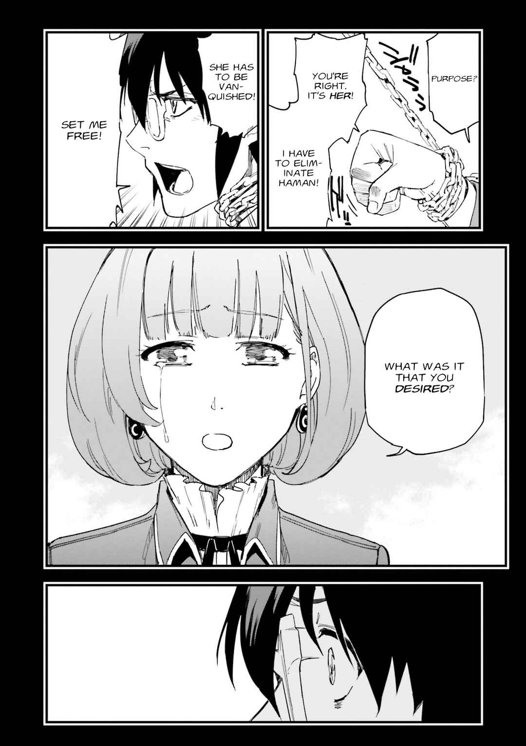 Mobile Suit Gundam: Walpurgis Chapter 11 - Page 33