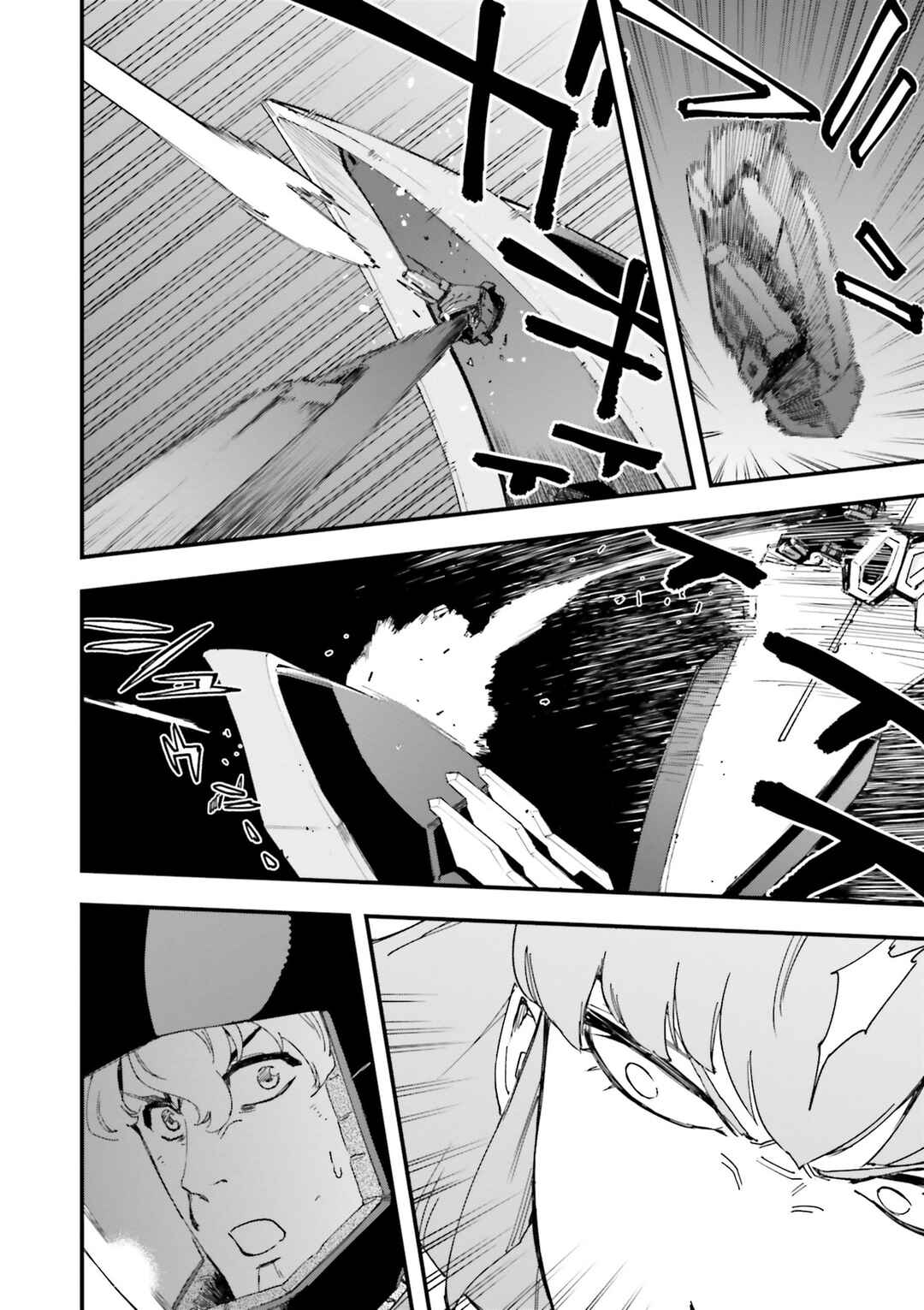 Mobile Suit Gundam: Walpurgis Chapter 11 - Page 37