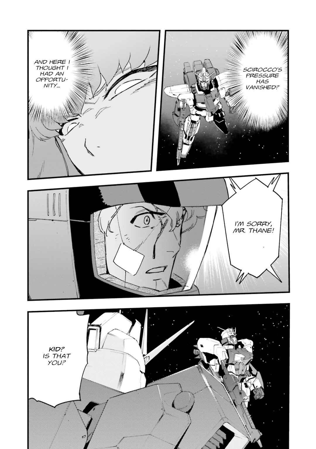 Mobile Suit Gundam: Walpurgis Chapter 11 - Page 39