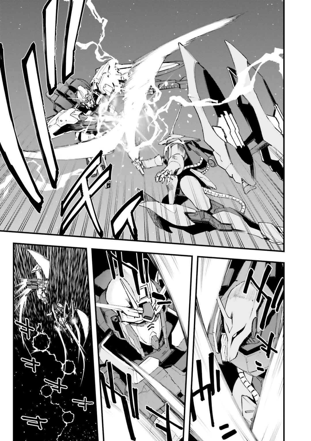 Mobile Suit Gundam: Walpurgis Chapter 11 - Page 9