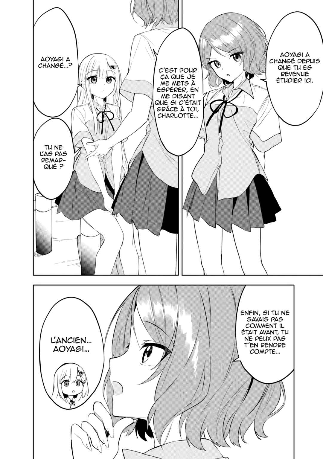 Maigo ni Natteita Youjo wo Tasuketara, Otonari ni Sumu Bishoujo Ryuugakusei ga Ie ni Asobi ni Kuru you ni Natta Ken ni Tsuite Chapter 26 - Page 11