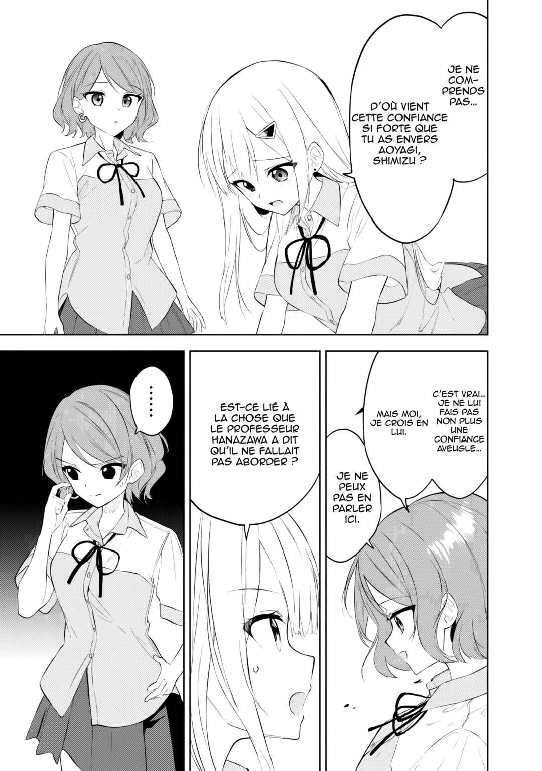Maigo ni Natteita Youjo wo Tasuketara, Otonari ni Sumu Bishoujo Ryuugakusei ga Ie ni Asobi ni Kuru you ni Natta Ken ni Tsuite Chapter 26 - Page 14