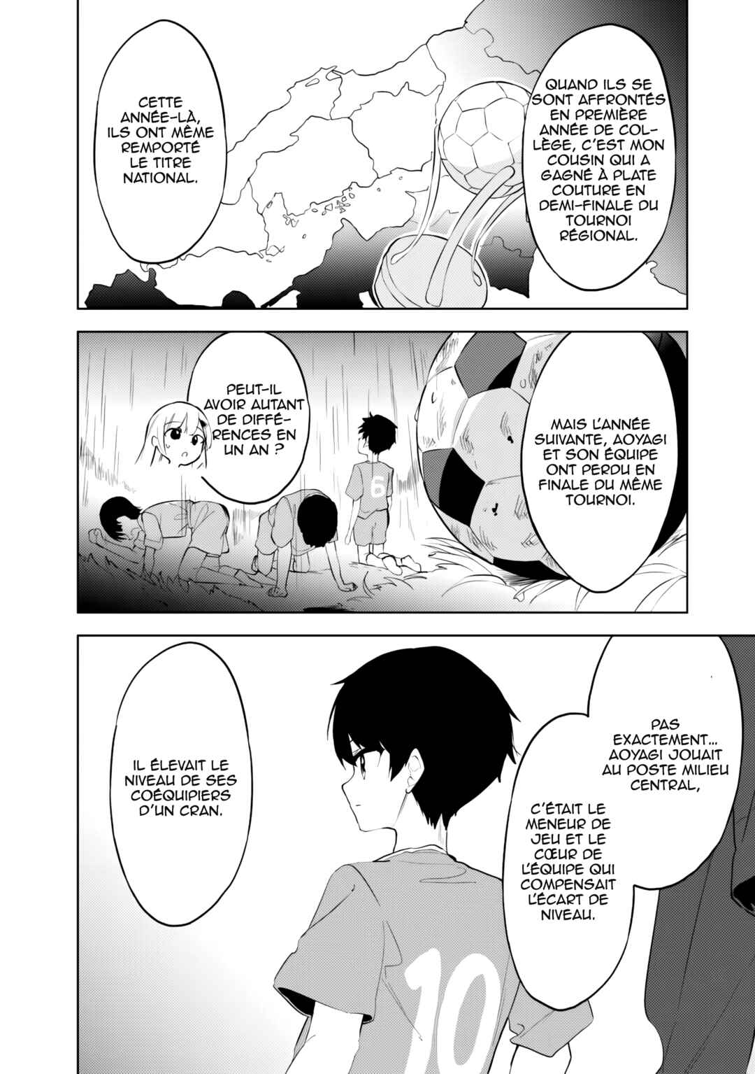 Maigo ni Natteita Youjo wo Tasuketara, Otonari ni Sumu Bishoujo Ryuugakusei ga Ie ni Asobi ni Kuru you ni Natta Ken ni Tsuite Chapter 26 - Page 19