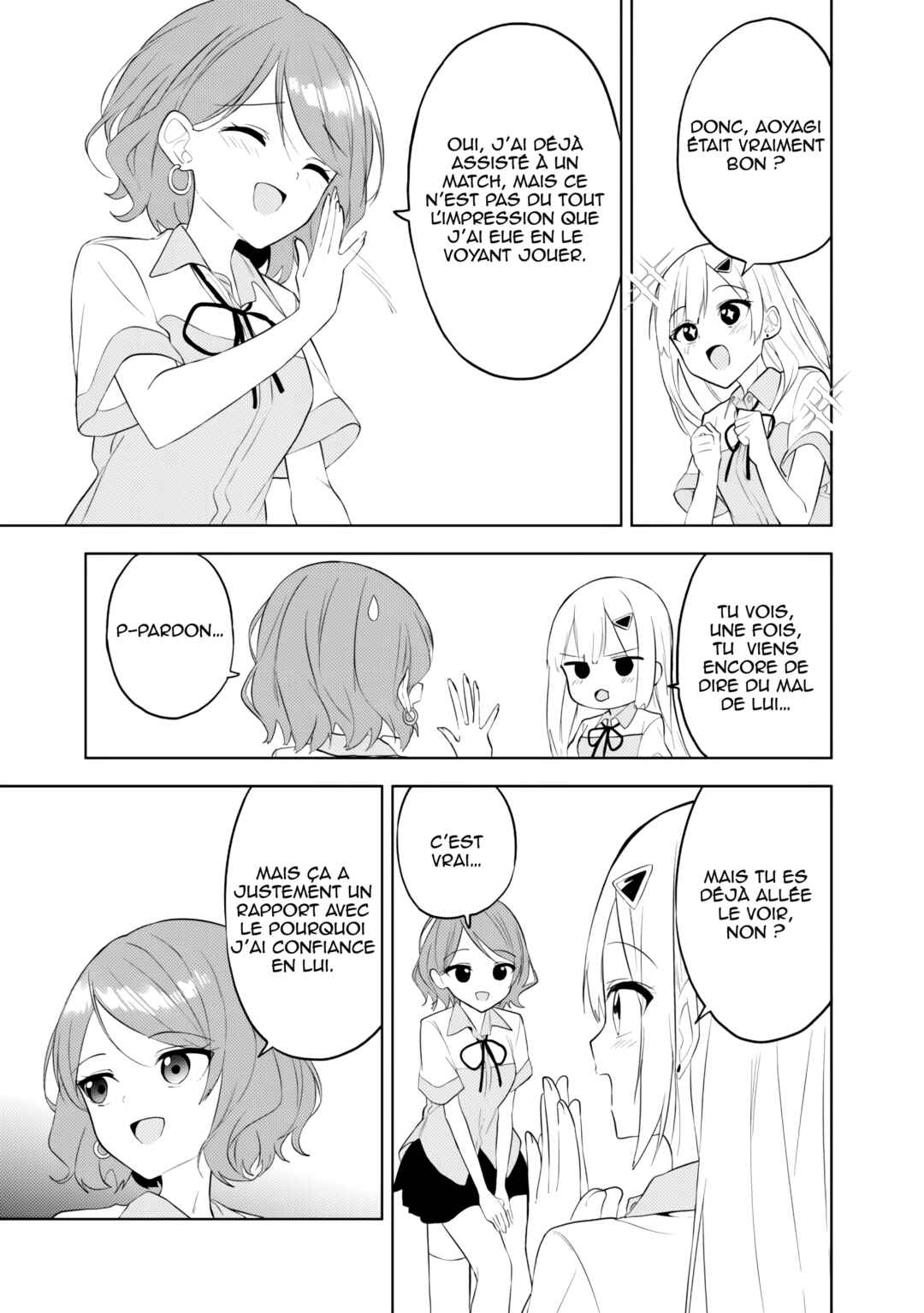 Maigo ni Natteita Youjo wo Tasuketara, Otonari ni Sumu Bishoujo Ryuugakusei ga Ie ni Asobi ni Kuru you ni Natta Ken ni Tsuite Chapter 26 - Page 20