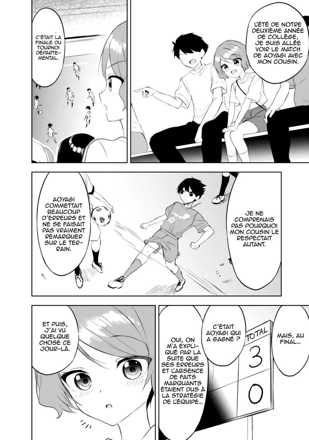 Maigo ni Natteita Youjo wo Tasuketara, Otonari ni Sumu Bishoujo Ryuugakusei ga Ie ni Asobi ni Kuru you ni Natta Ken ni Tsuite Chapter 26 - Page 21