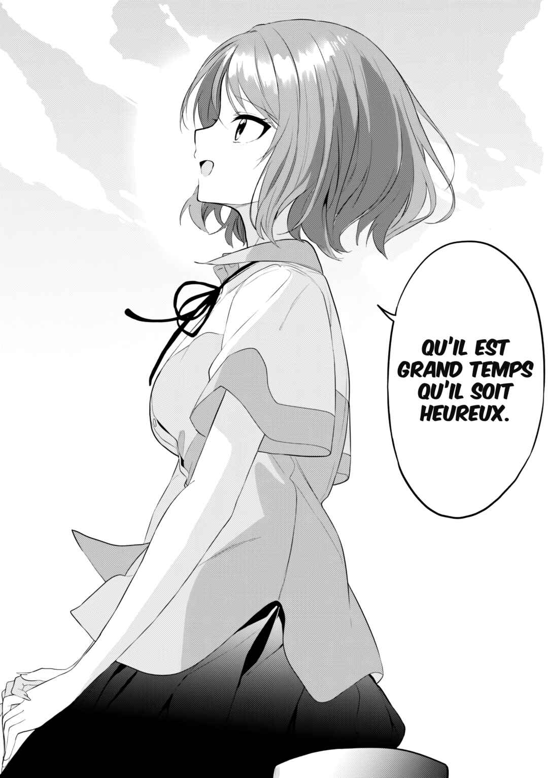 Maigo ni Natteita Youjo wo Tasuketara, Otonari ni Sumu Bishoujo Ryuugakusei ga Ie ni Asobi ni Kuru you ni Natta Ken ni Tsuite Chapter 26 - Page 27