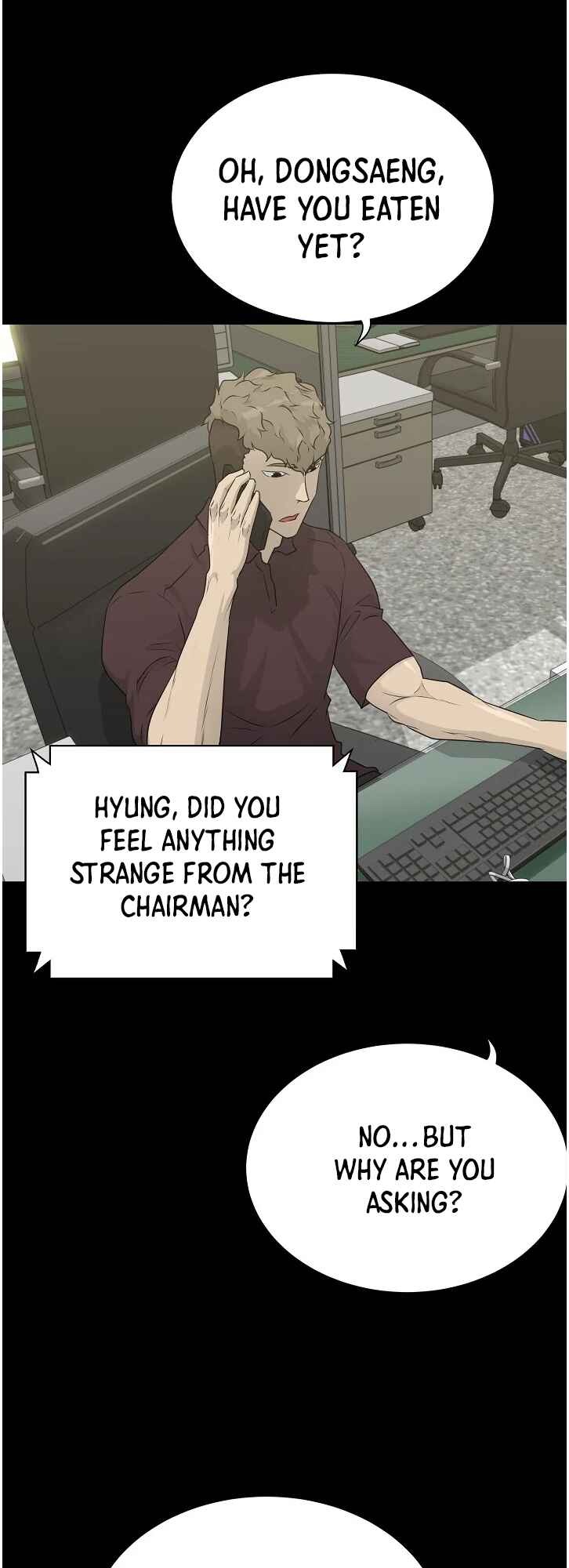Trigger Chapter 66 - Page 35
