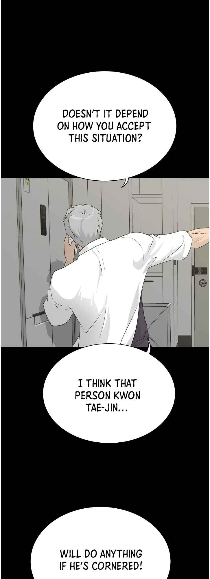 Trigger Chapter 66 - Page 39