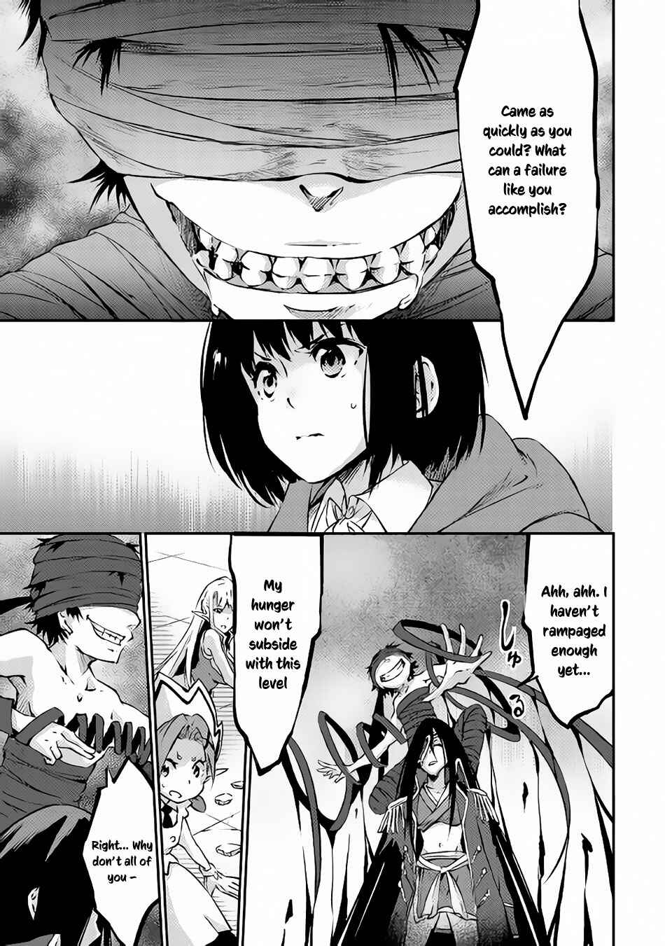 Yuusha no Mago to Maou no Musume Chapter 6 - Page 10