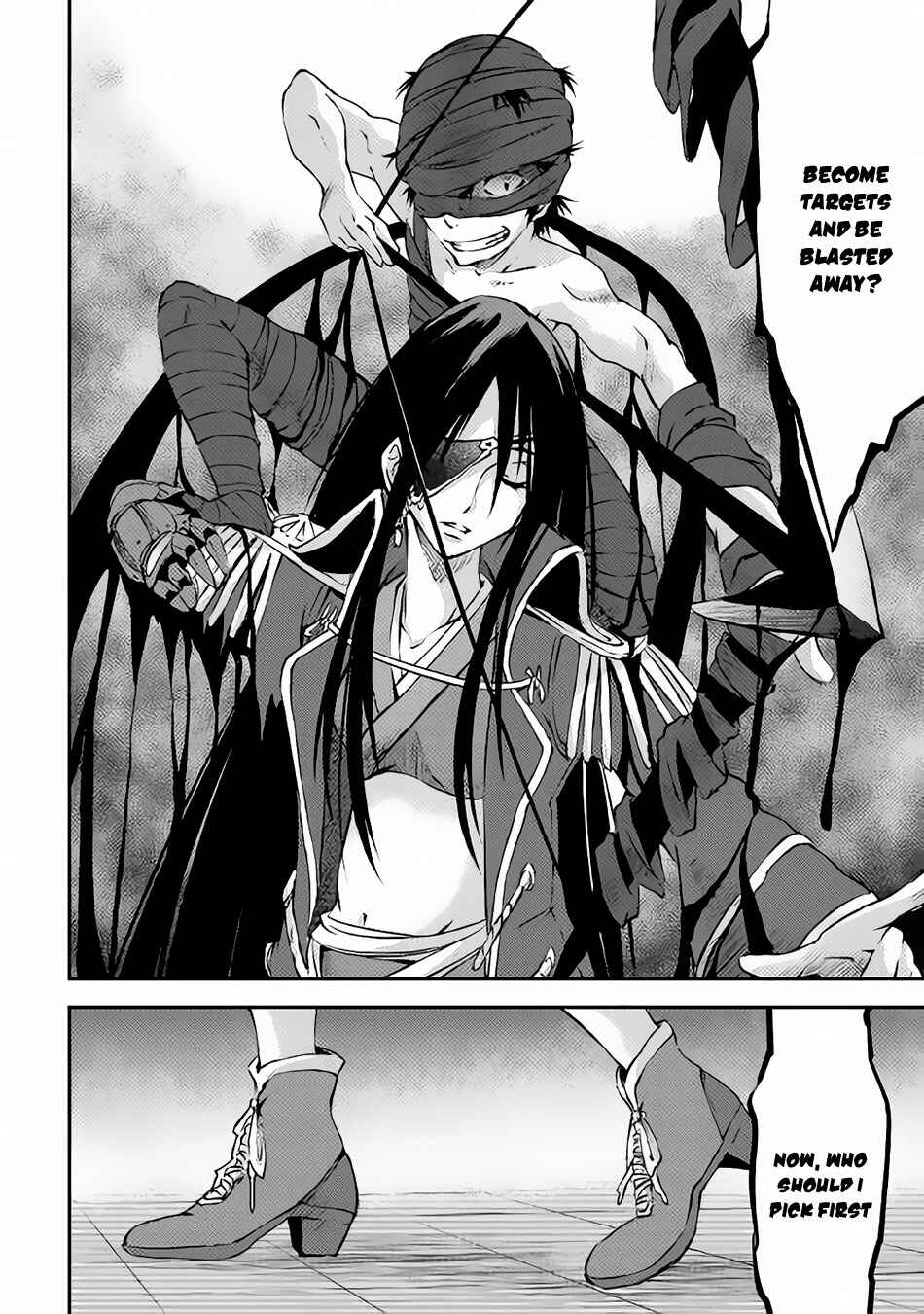 Yuusha no Mago to Maou no Musume Chapter 6 - Page 11