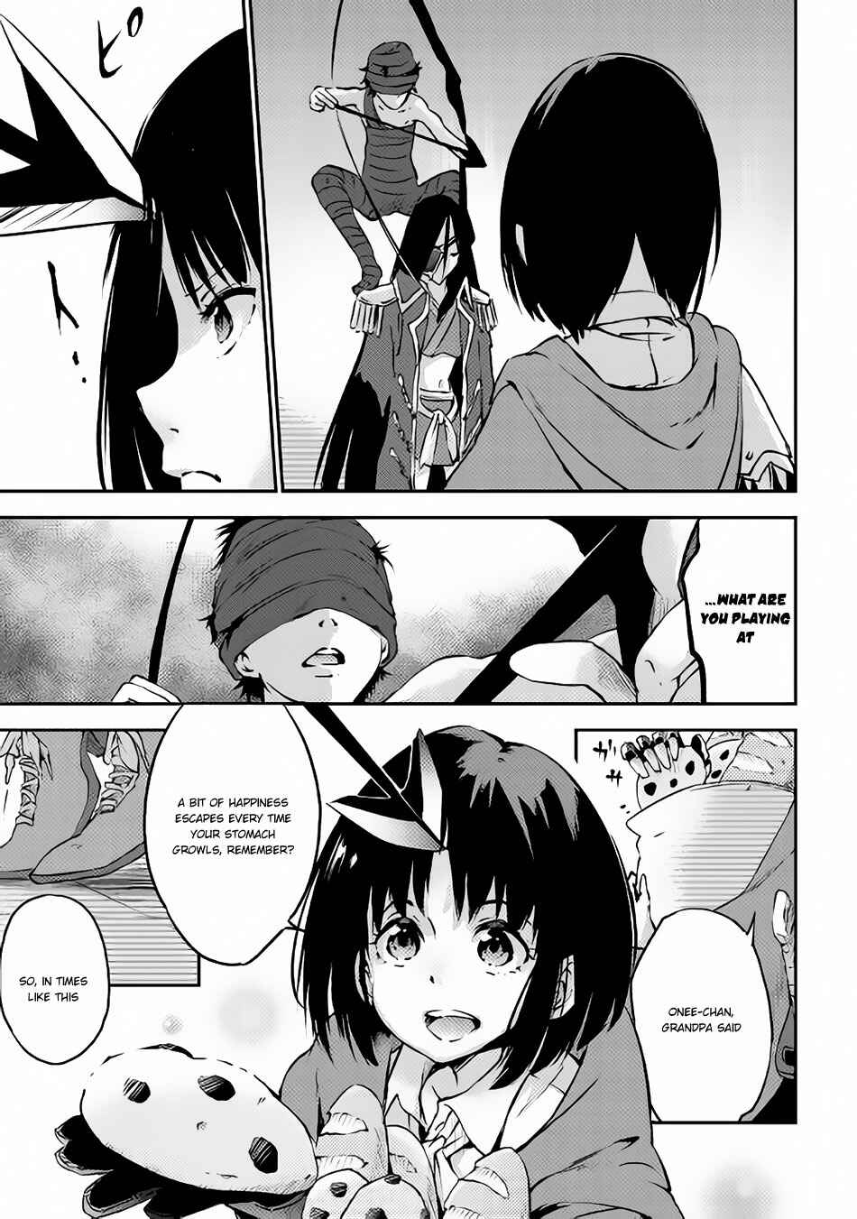 Yuusha no Mago to Maou no Musume Chapter 6 - Page 12