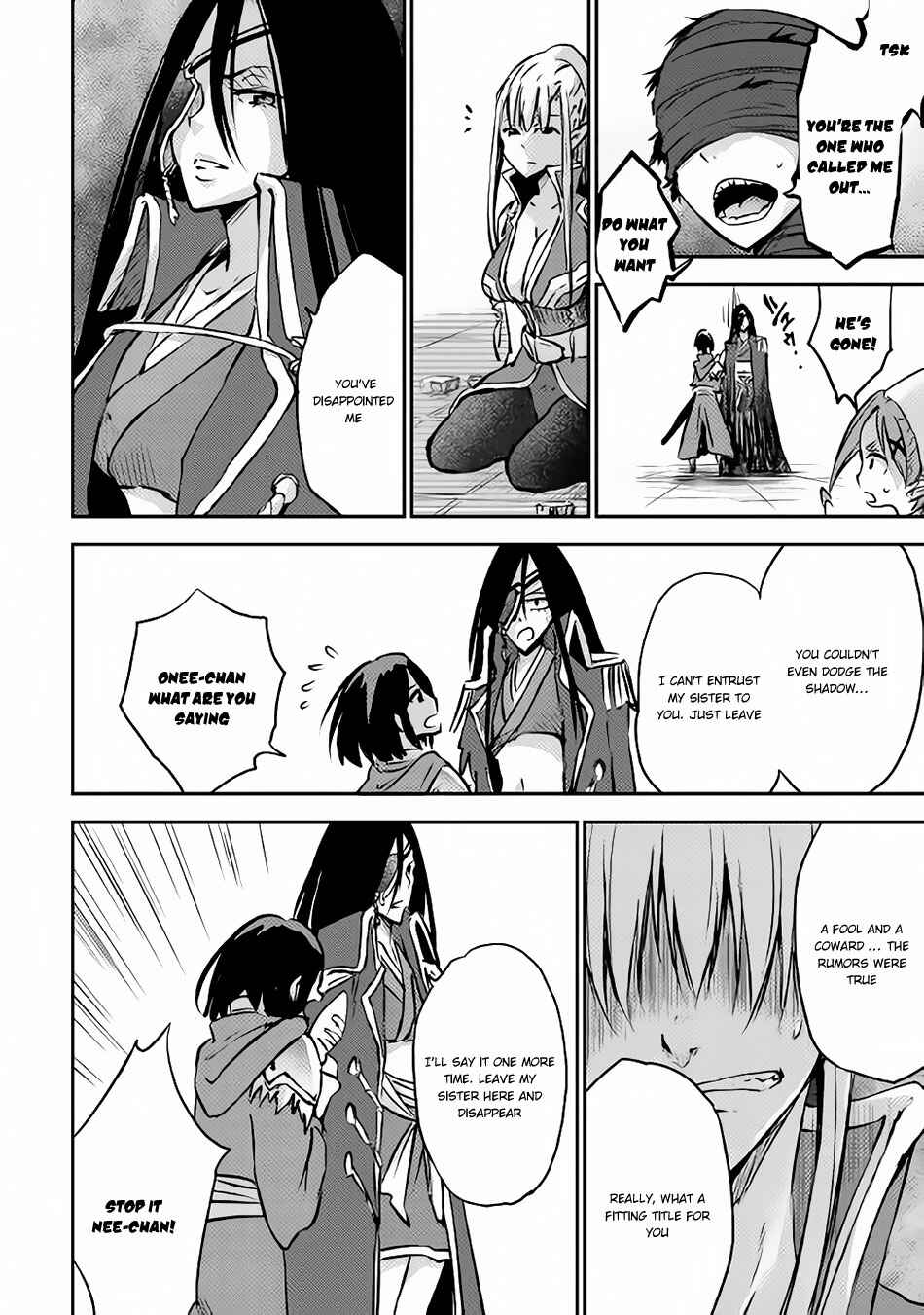 Yuusha no Mago to Maou no Musume Chapter 6 - Page 15