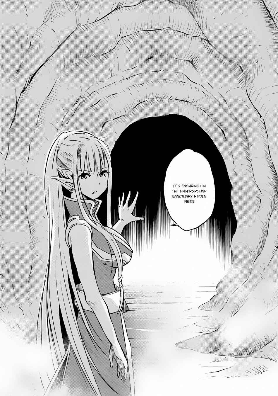 Yuusha no Mago to Maou no Musume Chapter 6 - Page 21