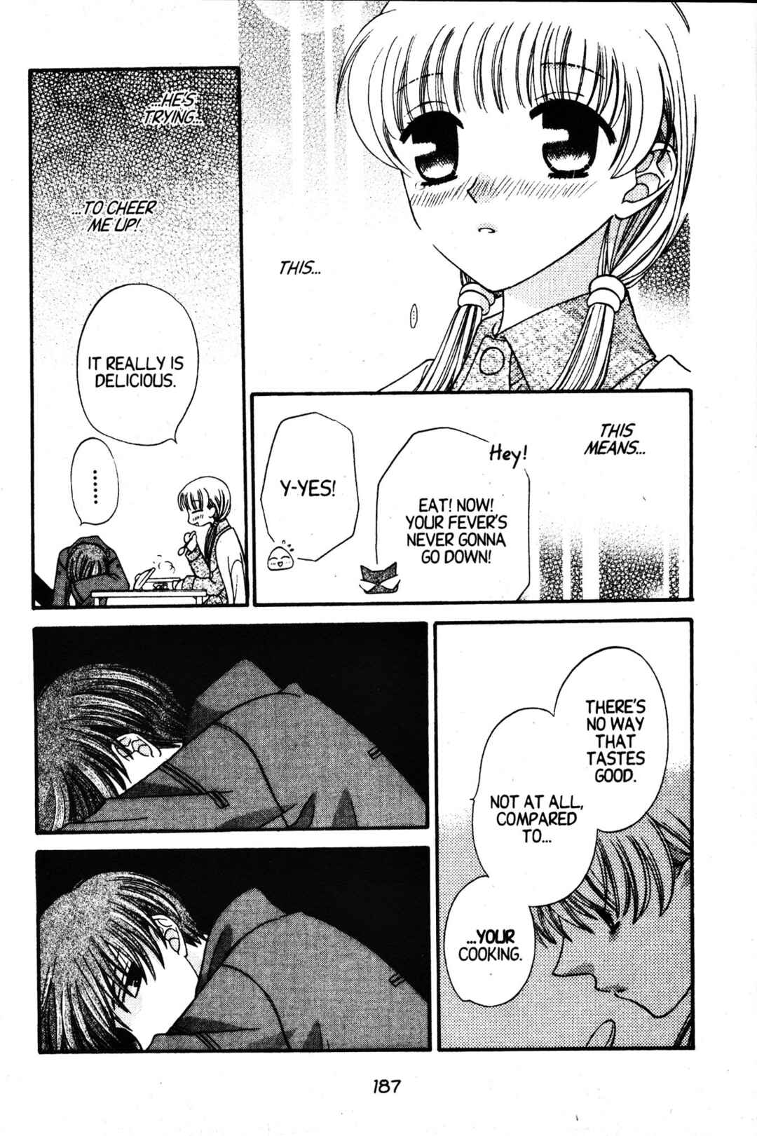 Fruits Basket Chapter 30 - Page 23