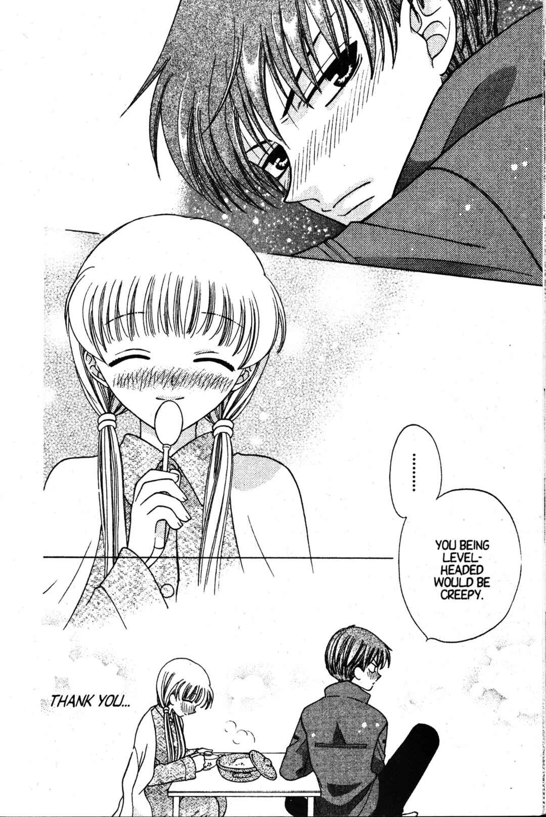 Fruits Basket Chapter 30 - Page 24