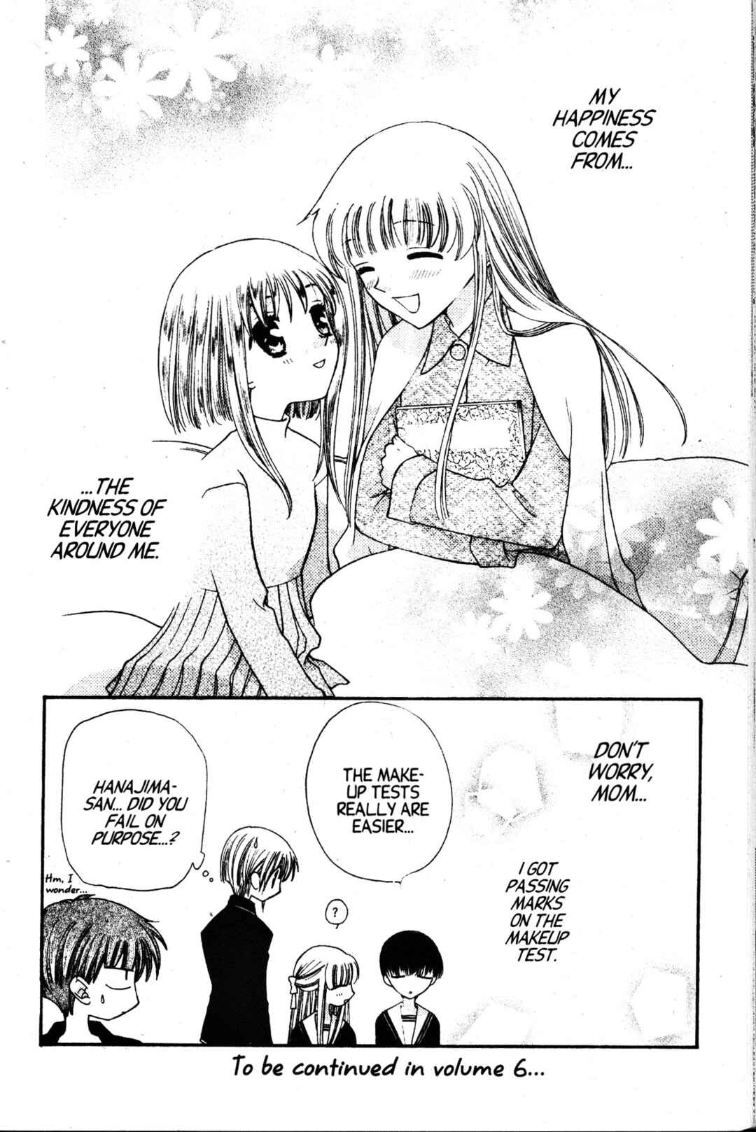 Fruits Basket Chapter 30 - Page 30
