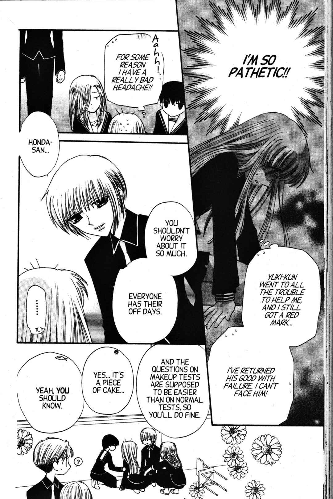 Fruits Basket Chapter 30 - Page 6