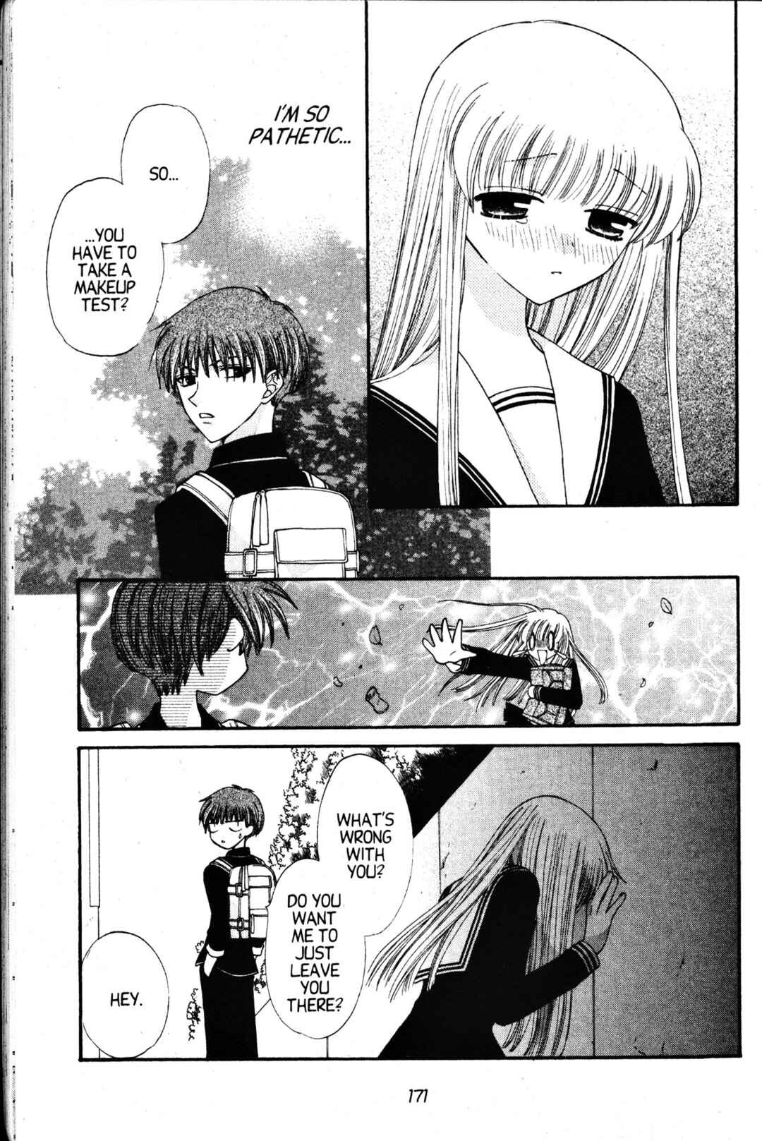 Fruits Basket Chapter 30 - Page 7