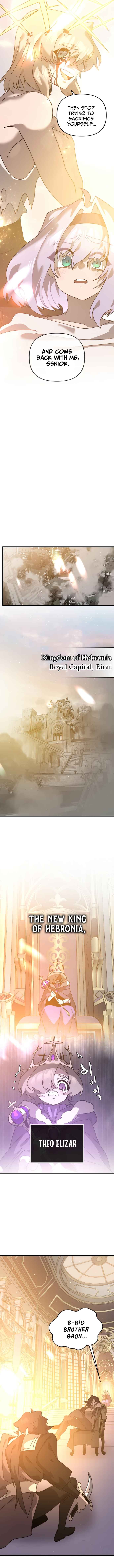 Du Beonjjae Sam eun Healing Life? Chapter 83 - Page 10