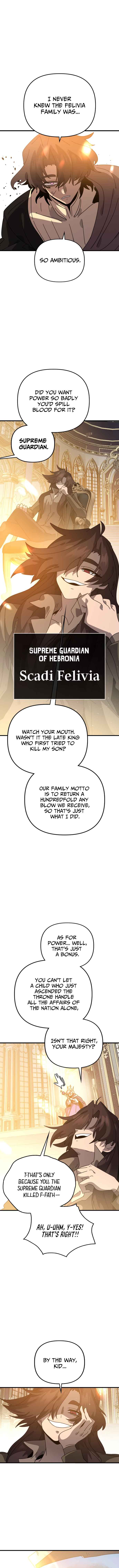 Du Beonjjae Sam eun Healing Life? Chapter 83 - Page 11