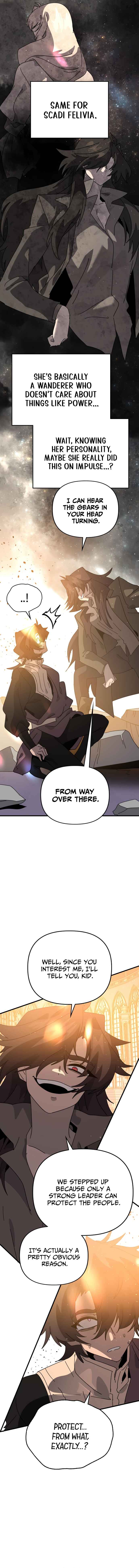 Du Beonjjae Sam eun Healing Life? Chapter 83 - Page 13