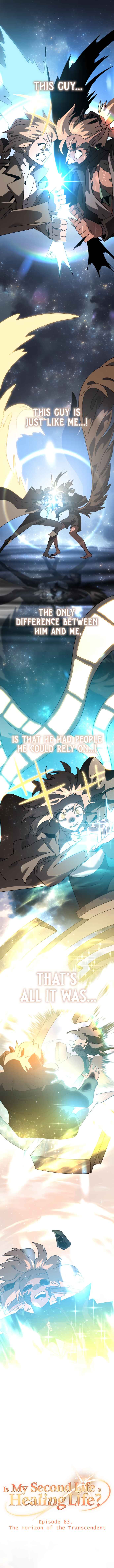 Du Beonjjae Sam eun Healing Life? Chapter 83 - Page 2